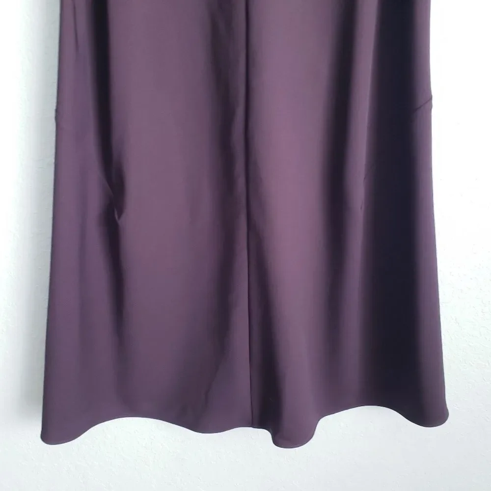 Marni Winter Collection 2013 Brown Scoop Neck Dress - Picture 2 of 8